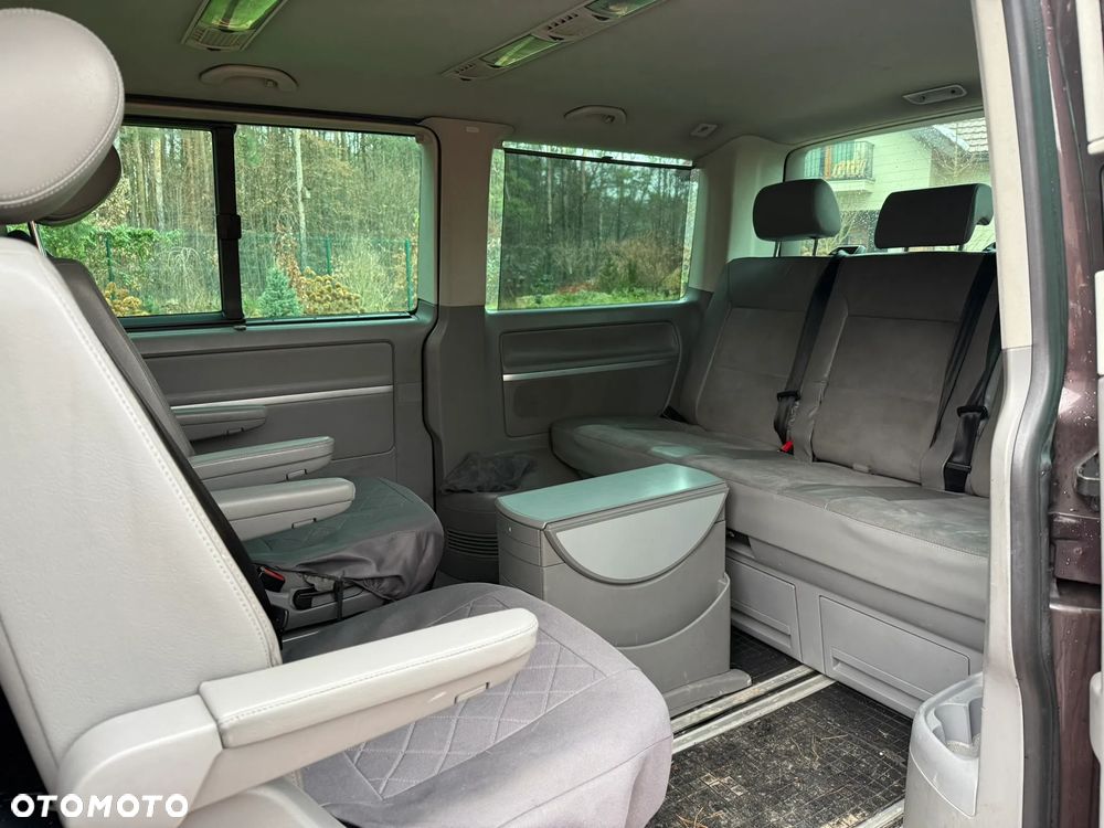 Volkswagen Multivan L1 Highline 4Motion - 27