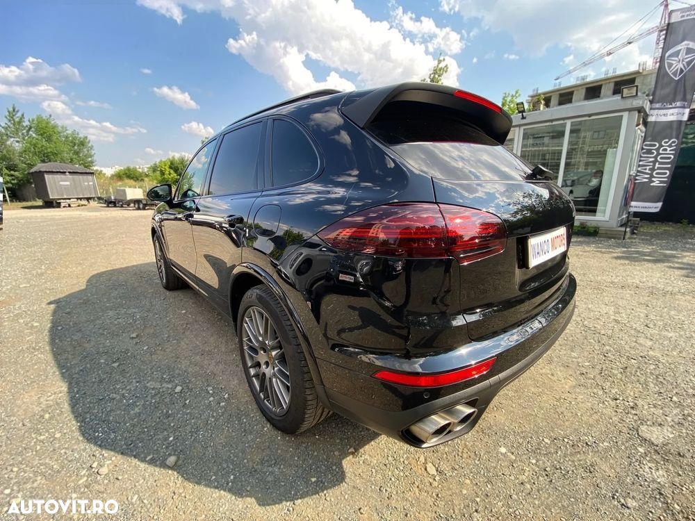 Porsche Cayenne S E-Hybrid Platinum Edition - 5