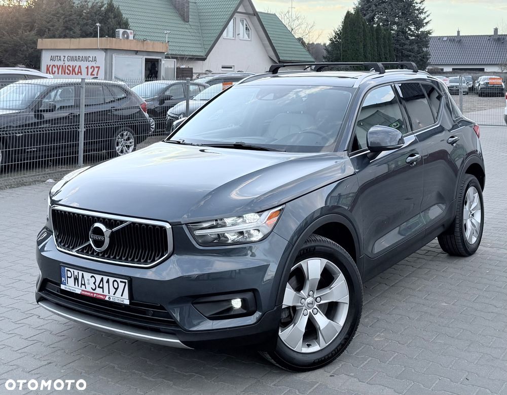 Volvo XC 40 T4 Geartronic Momentum - 4
