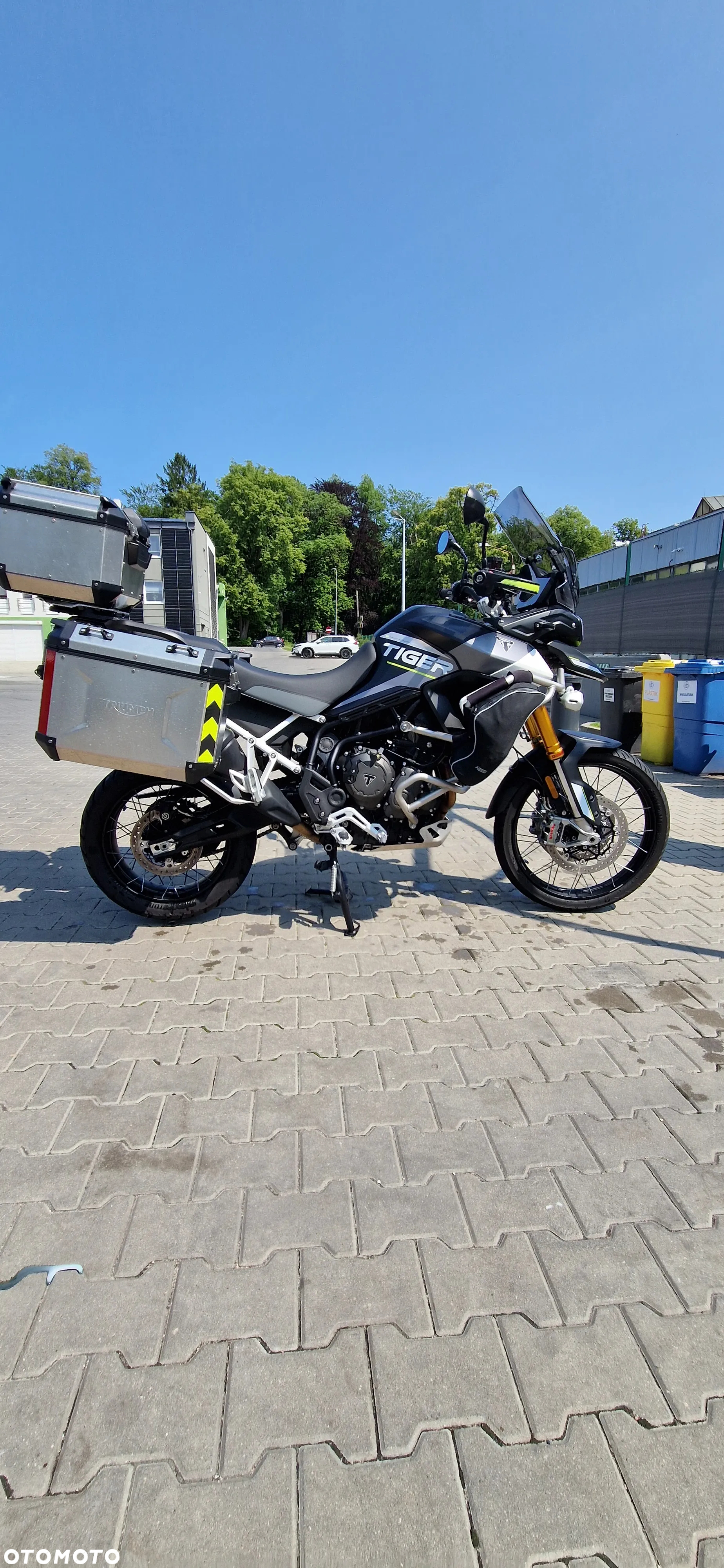 Triumph Tiger - 15
