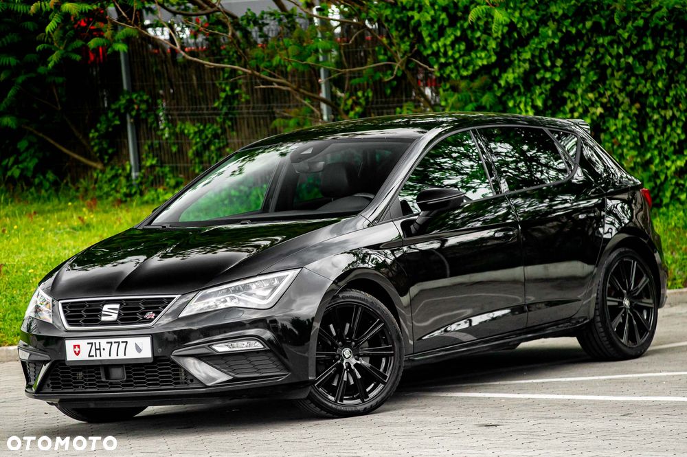 Seat Leon 1.8 TSI Start&Stop DSG FR - 6