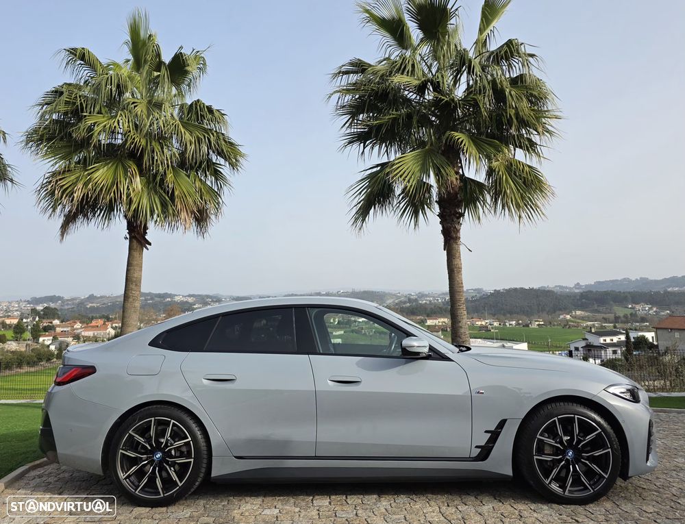 BMW i4 eDrive40 Gran Coupe M Sport - 14