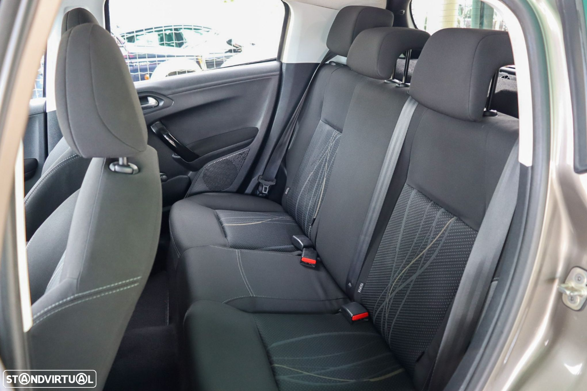 Peugeot 208 1.2 VTi Active - 9