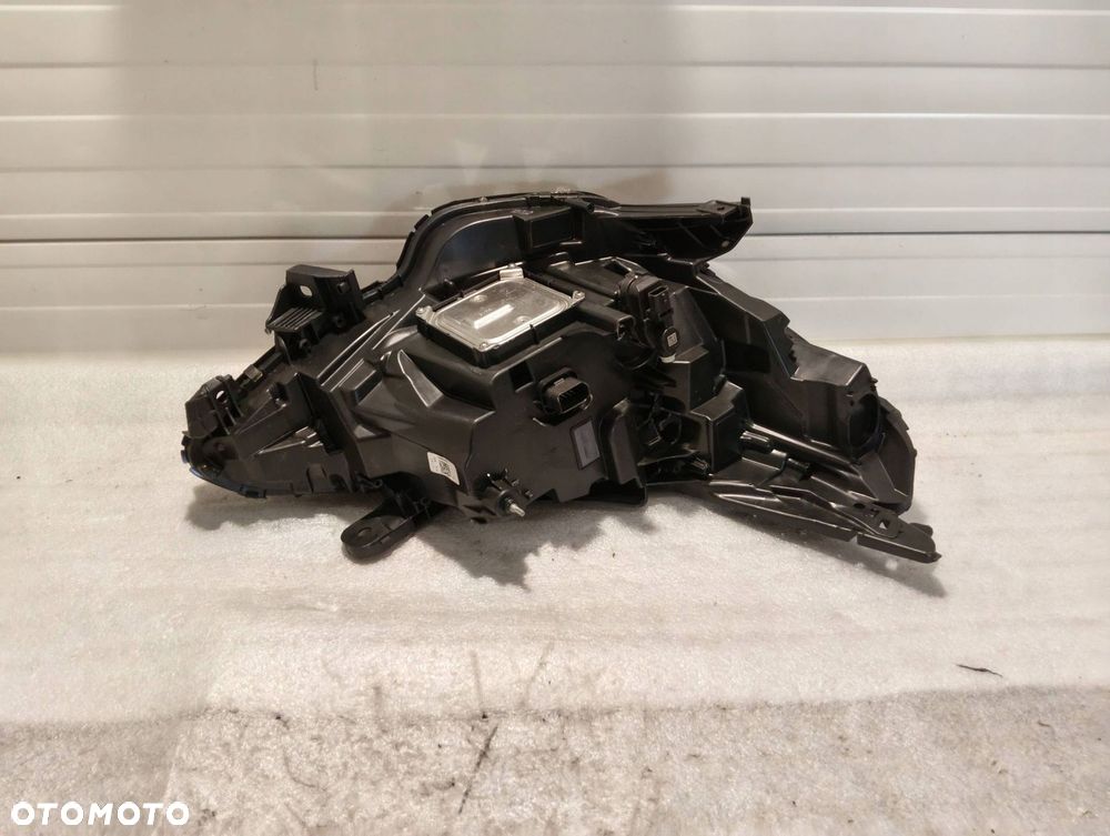 renault clio v full led krótki led ciemny środek lampa lewa 260609987r - 6