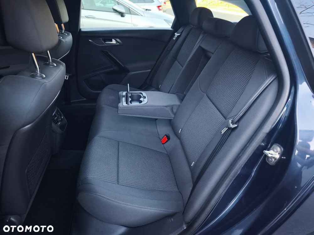 Peugeot 508 HDi FAP 140 Allure - 20
