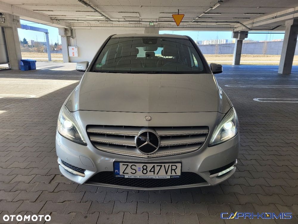 Mercedes-Benz Klasa B - 18