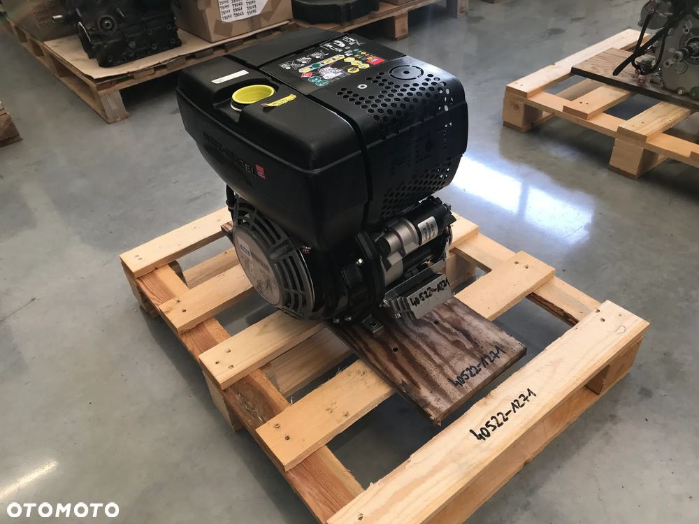 SILNIK HATZ 1B20-X 1B20 X 4064netto - 3