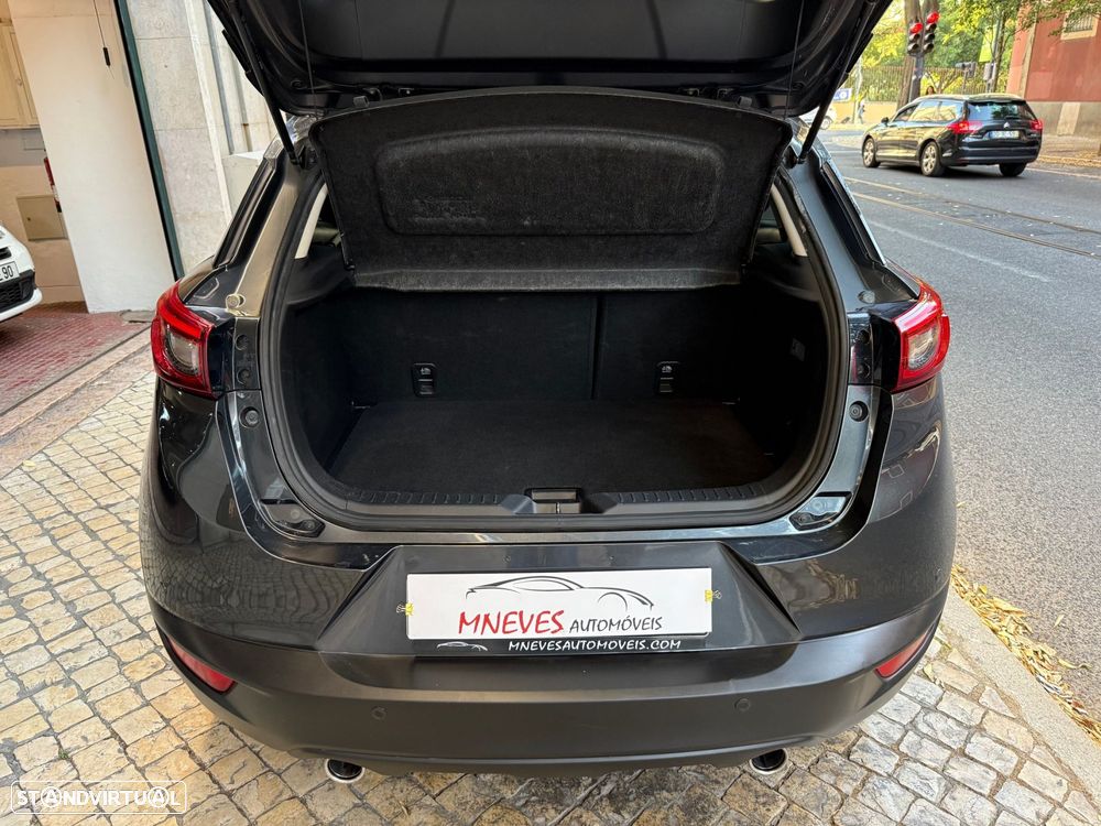 Mazda CX-3 1.5 Sky.Evolve - 16
