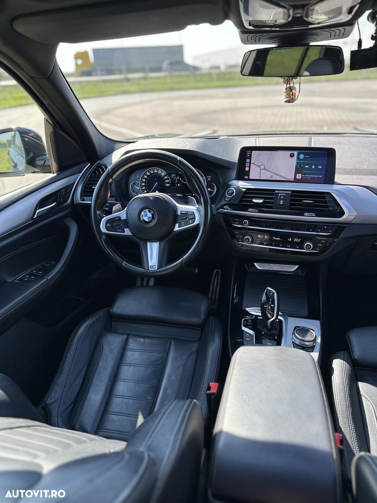 BMW X3 2018 — imagine 25