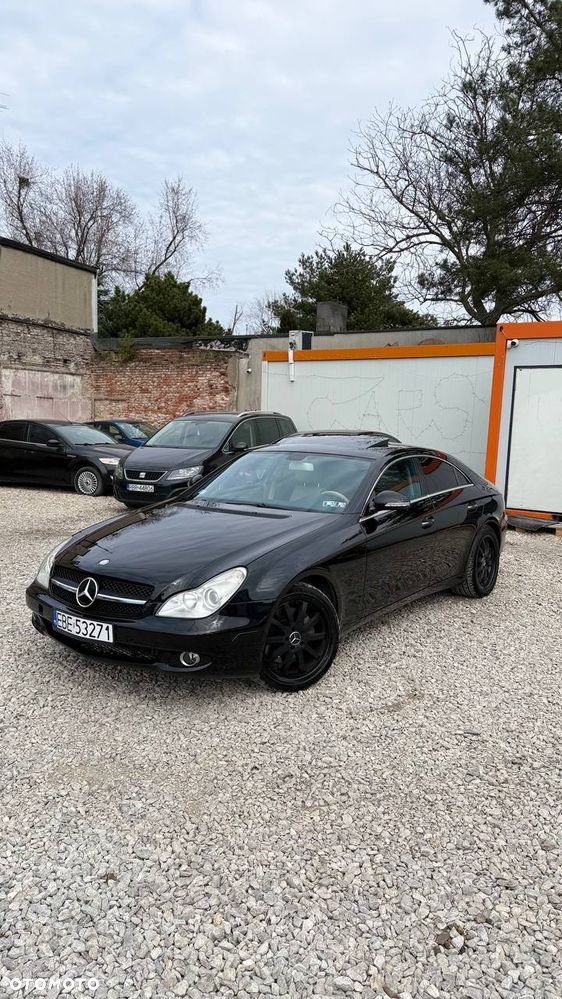 Mercedes-Benz CLS - 2