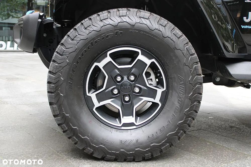 Jeep Wrangler Unlimited 2.0 4xe Plug-In Hybrid Softtop Sahara - 10