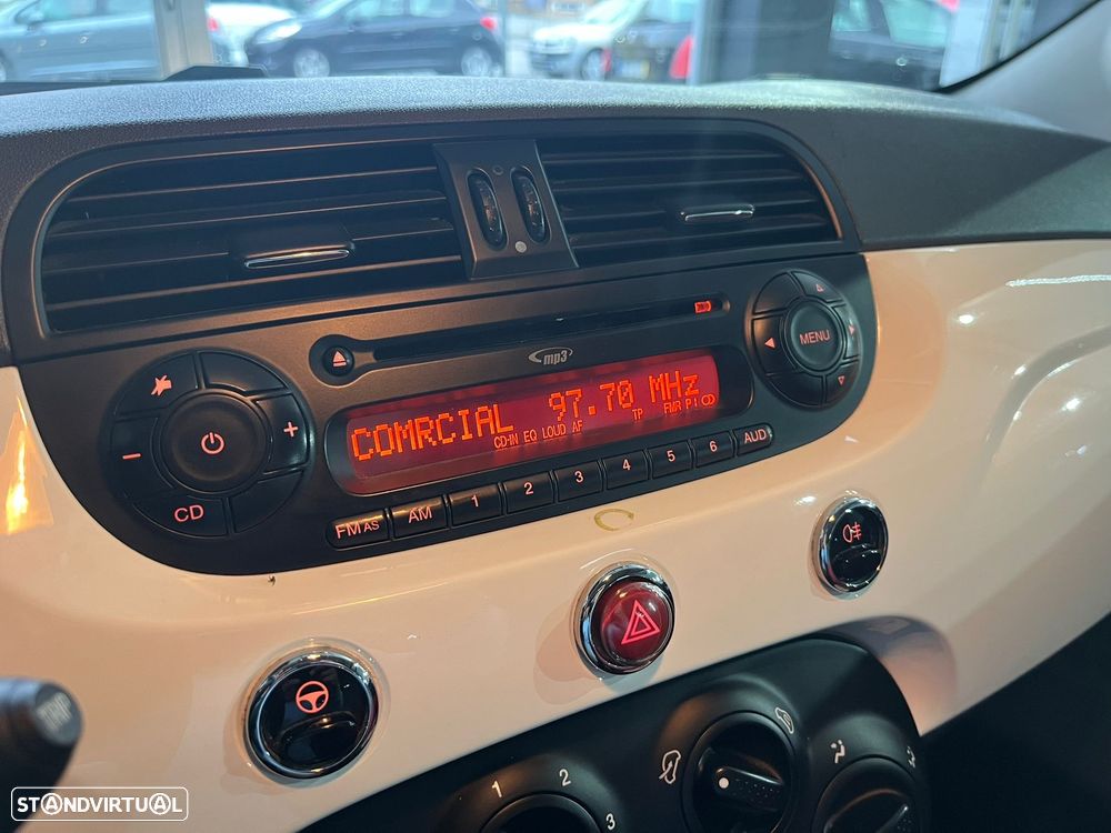 Fiat 500C 1.2 Pop Star Edition - 21