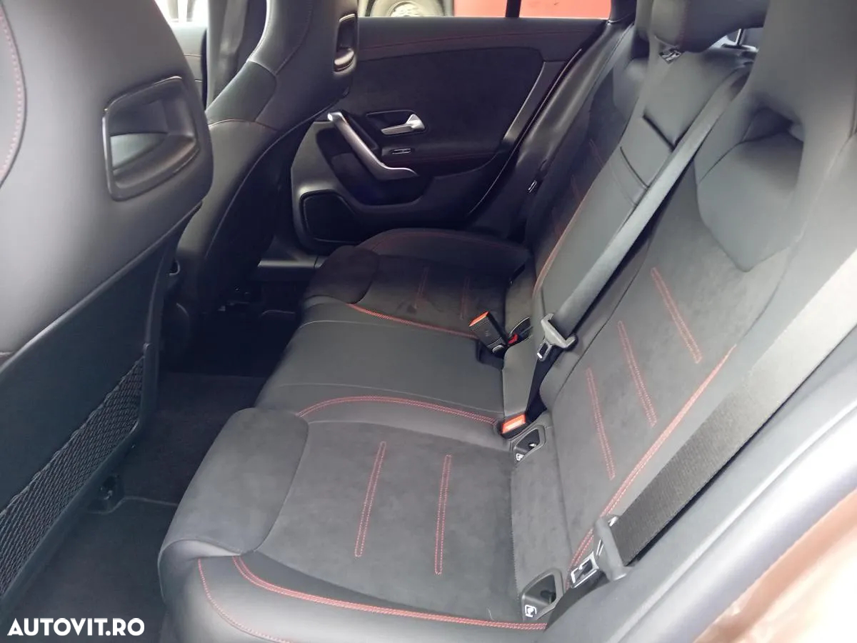 Mercedes-Benz CLA 200 SB Aut. - 8
