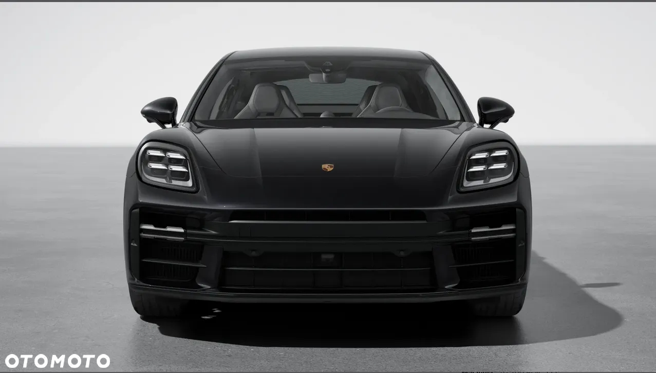 Porsche Panamera GTS - 5