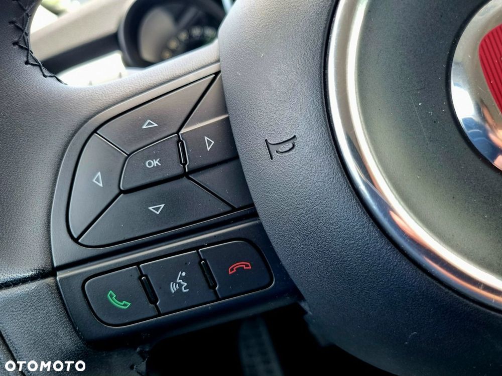 Fiat 500X - 16