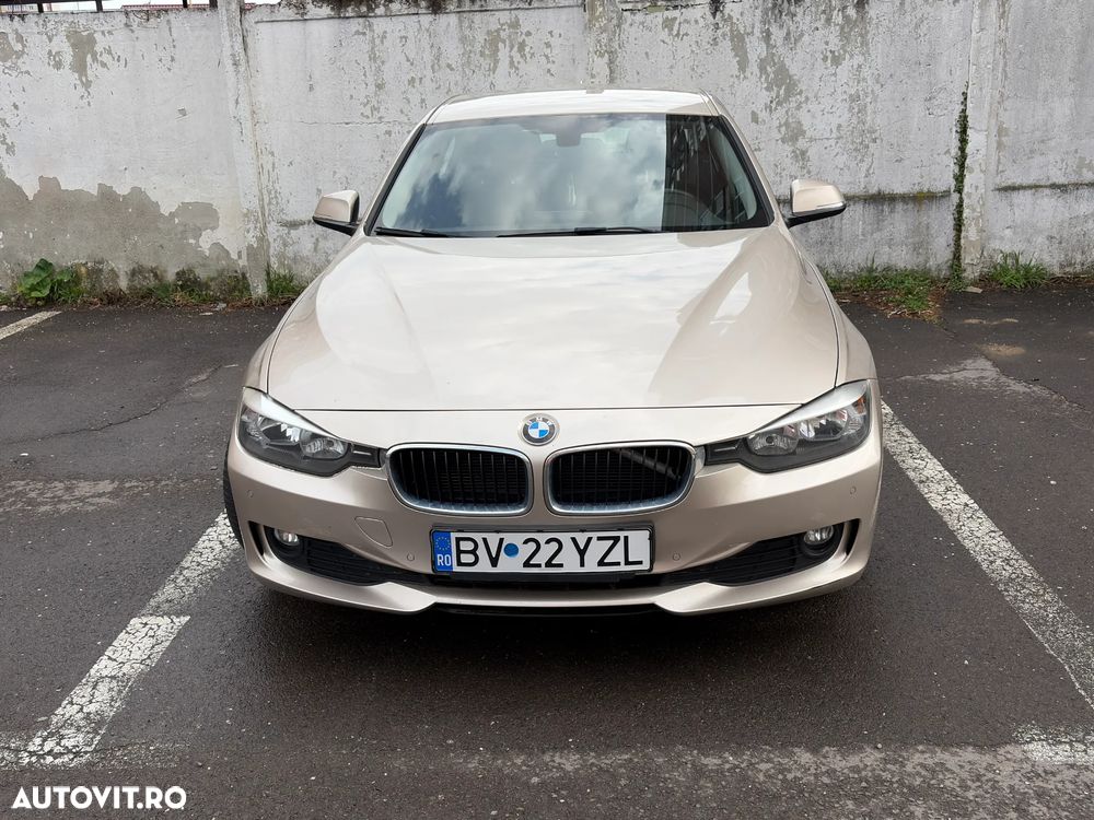 BMW Seria 3 320d - 2