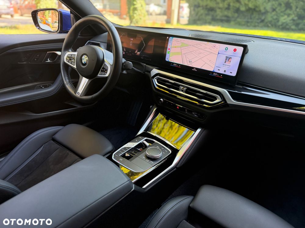BMW Seria 2 220d mHEV M Sport sport - 7
