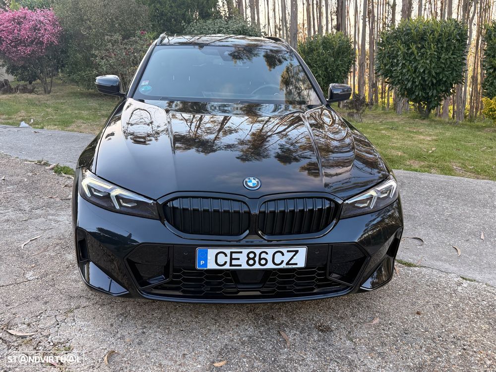 BMW 330 e Aut. M Sport - 16
