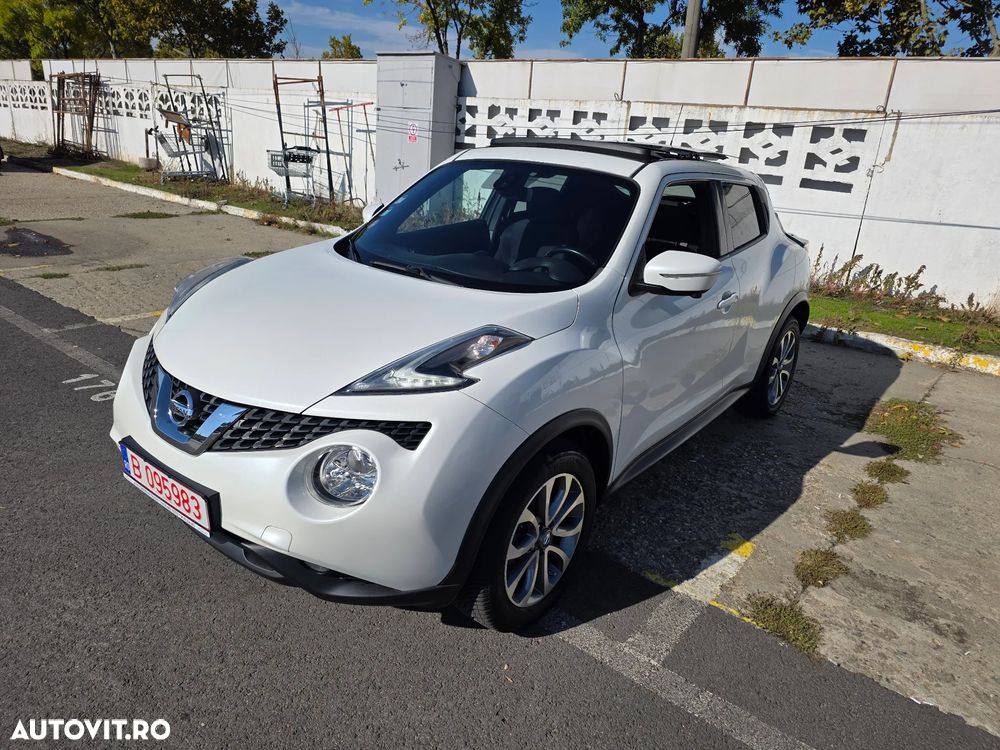 Nissan Juke - 11