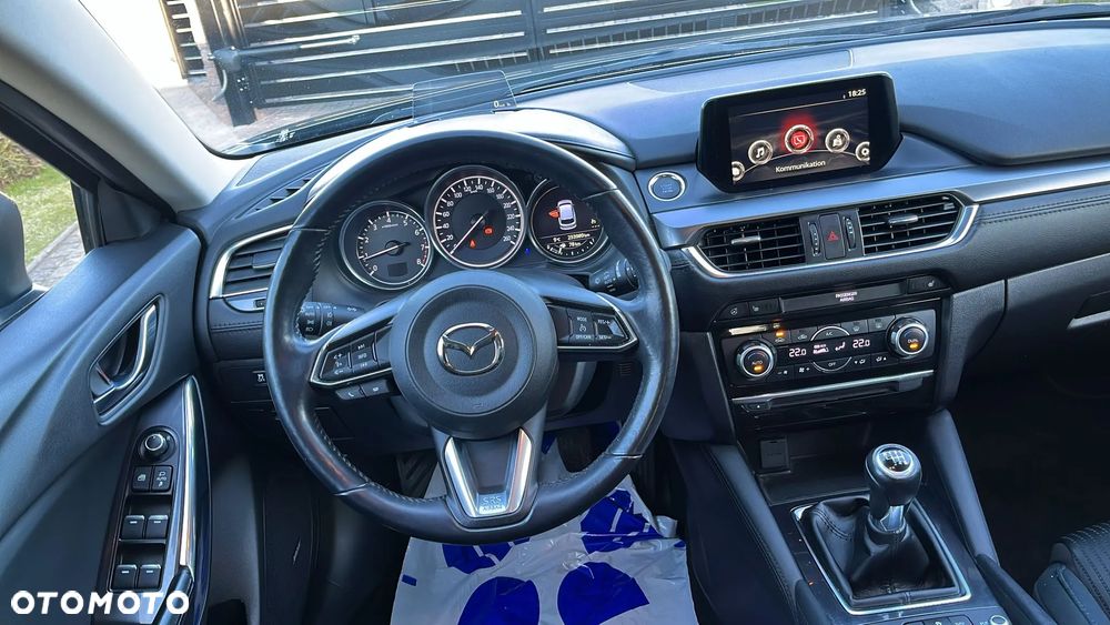 Mazda 6 2.0 SKYACTIV-G Sports-Line - 6