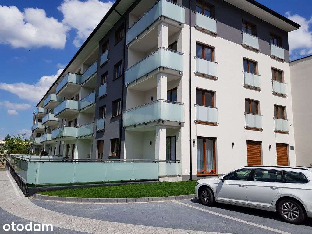 Mieszkanie 2-pok 44,2 przy Parku Jasnogórskim gotowe do zamieszkania