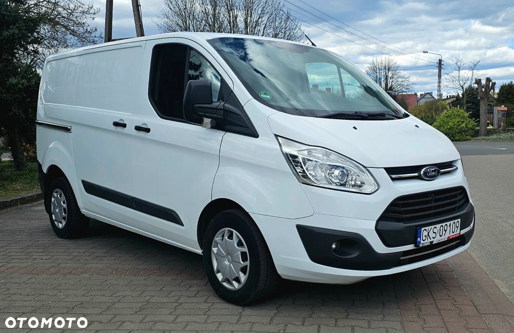 Ford Transit Custom - 3