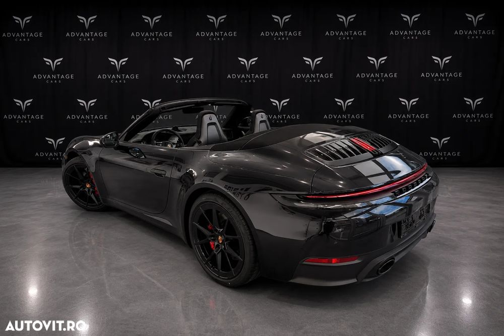 Porsche 911 4S PDK - 4