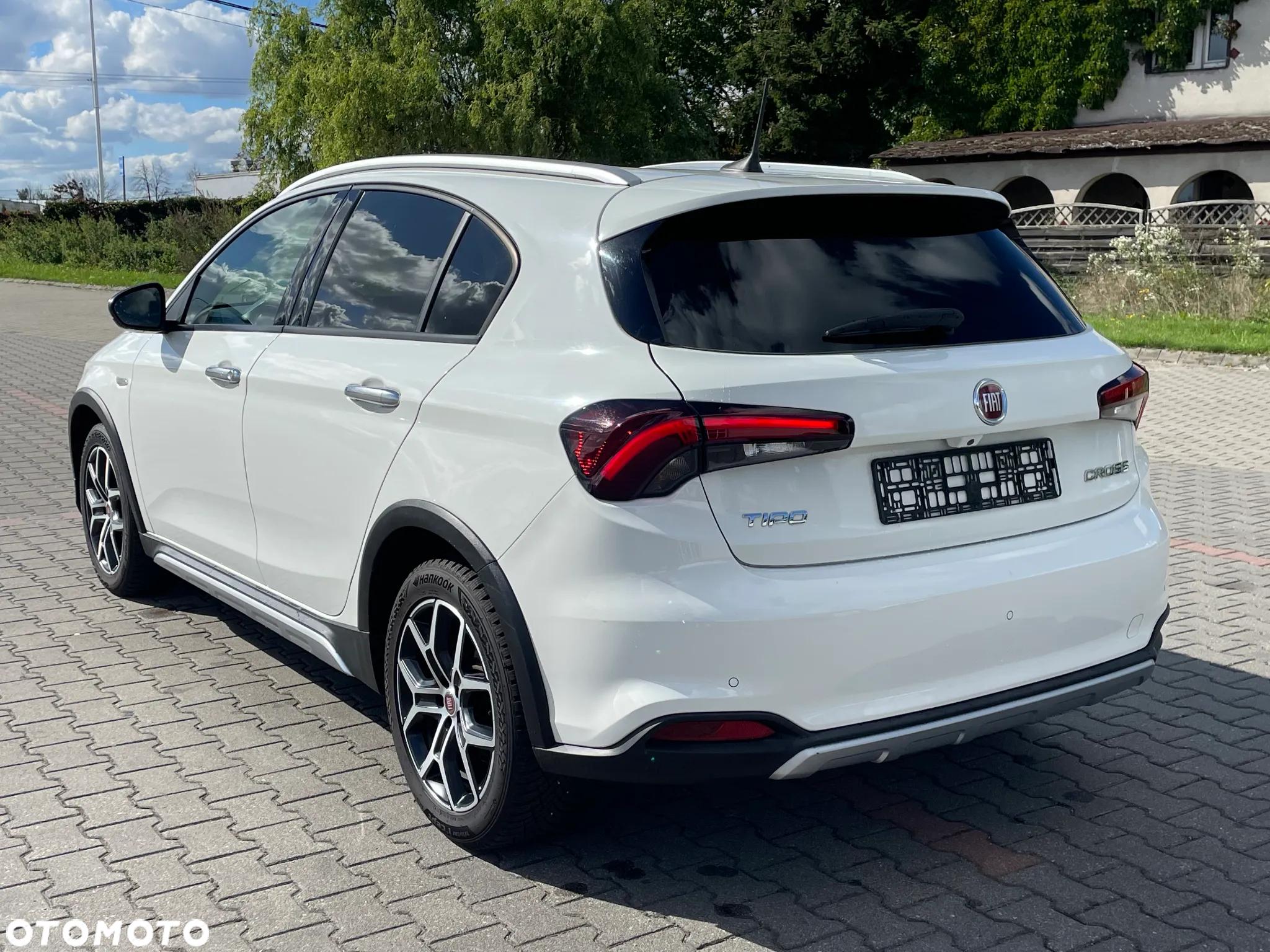 Fiat Tipo 1.6 MultiJet Cross - 19