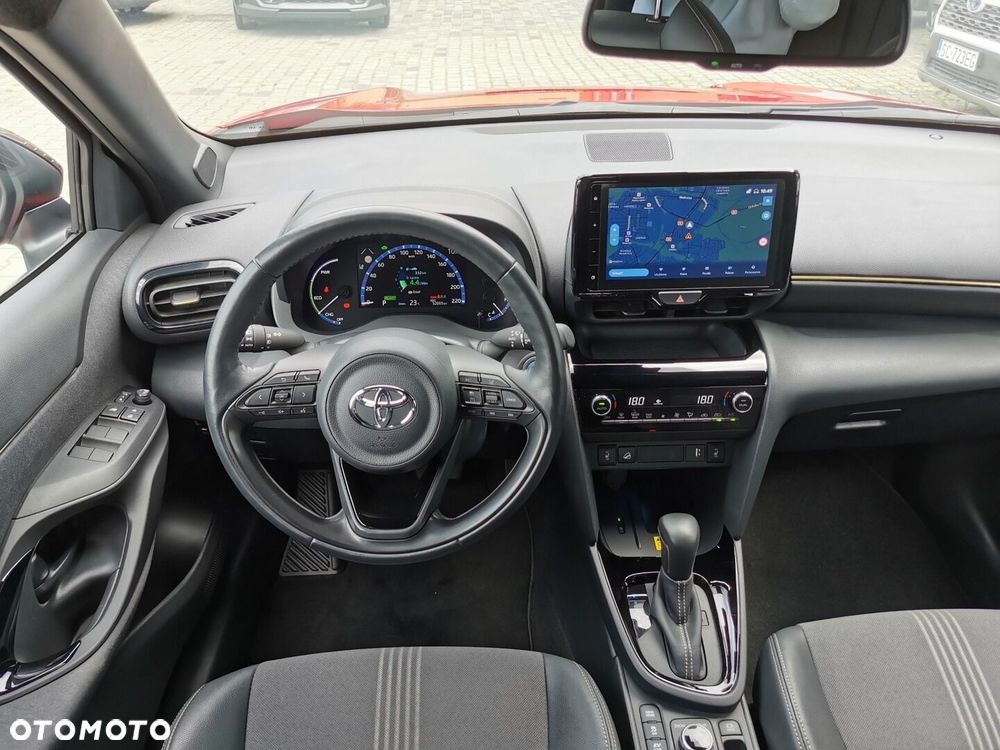 Toyota Yaris Cross Hybrid 1.5 Adventure 4x4 - 9