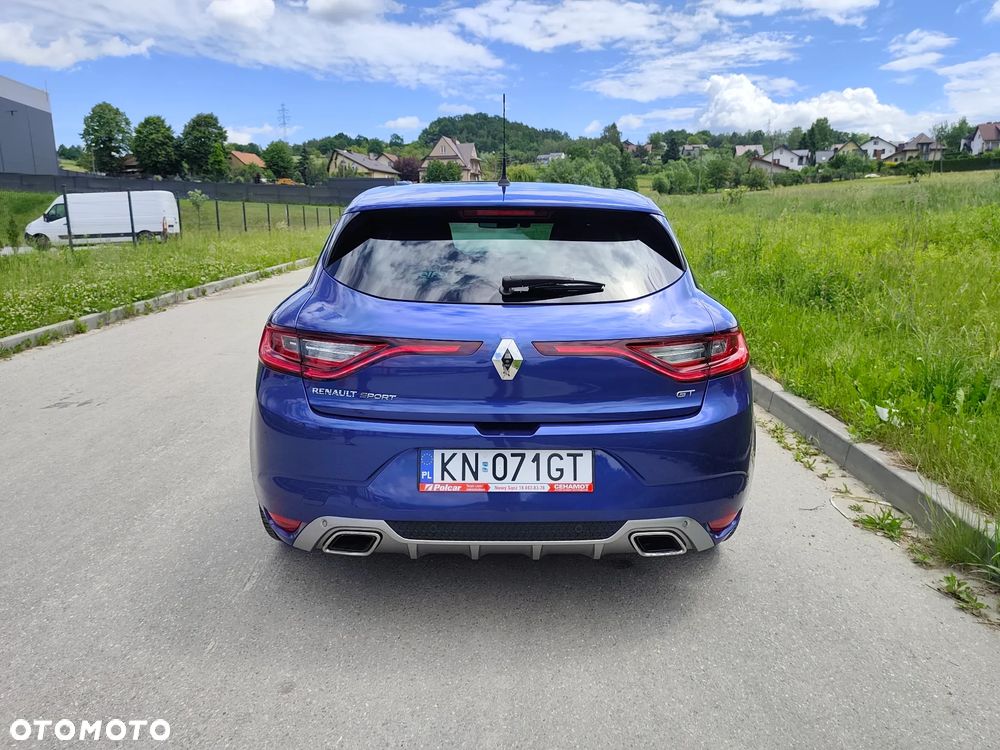 Renault Megane 1.6 dCi GT EDC - 26