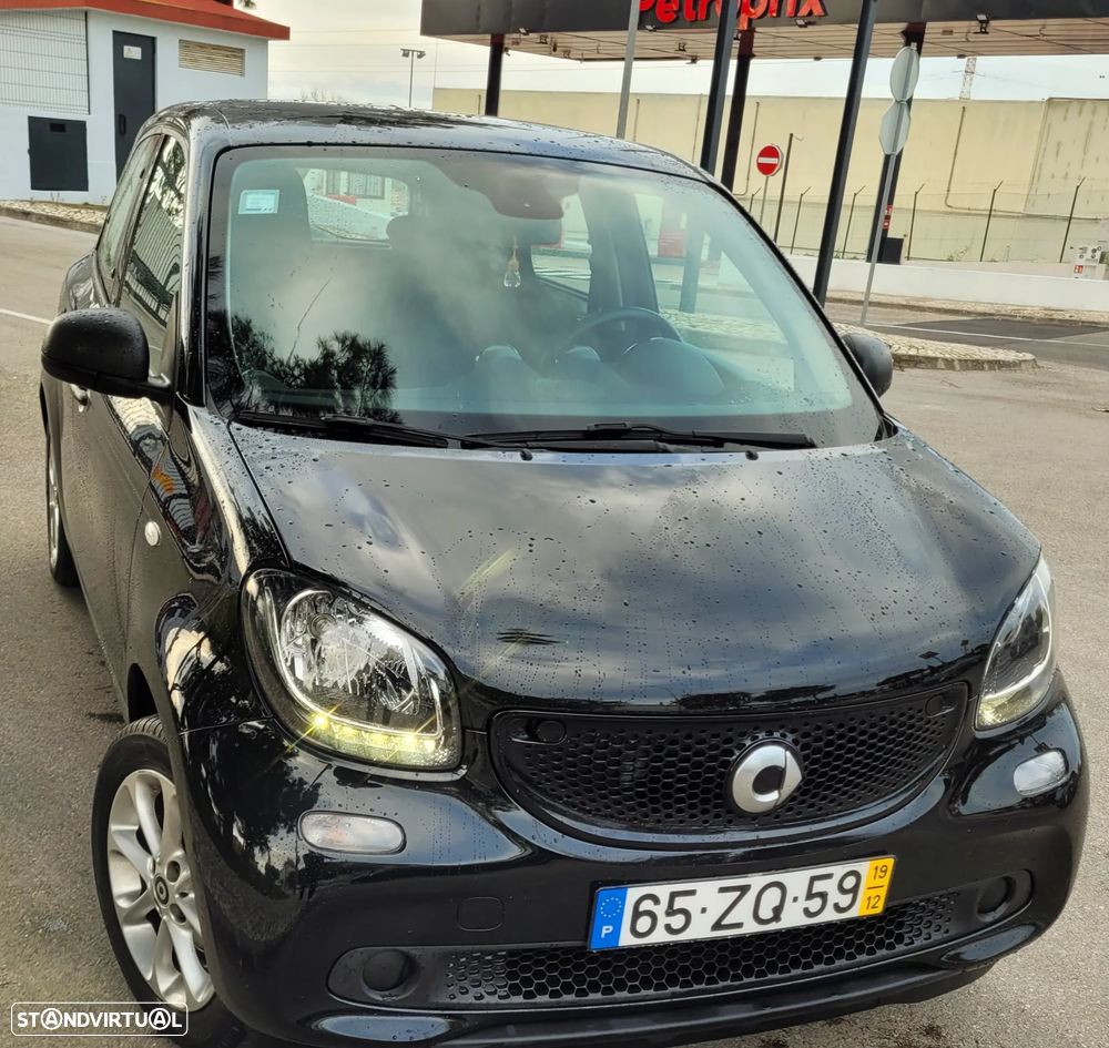 Smart ForFour 0.9 Passion 90 Aut. - 2