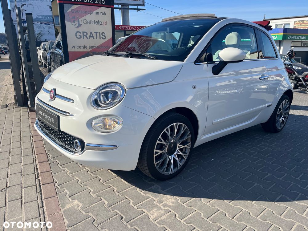 Fiat 500 1.0 GSE Hybrid Più Dolcevita - 1