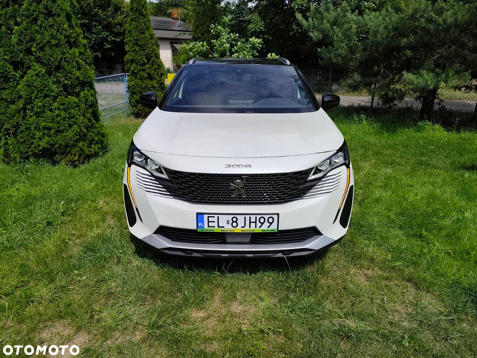 Peugeot 3008 Hybrid 225 e-EAT8 GT - 1