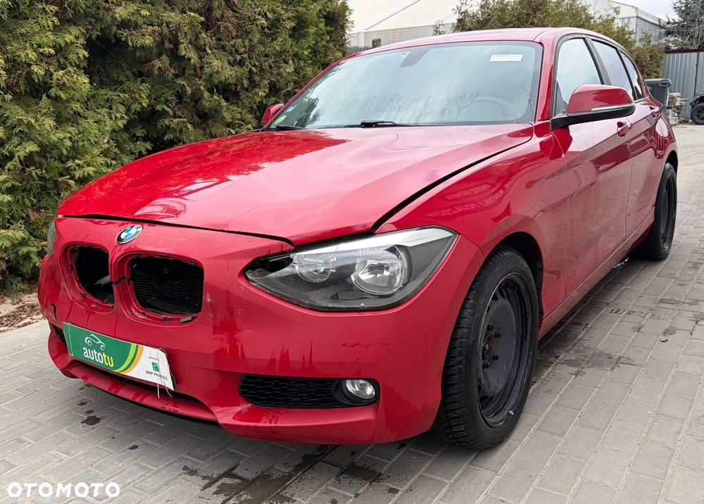 BMW Seria 1 - 1