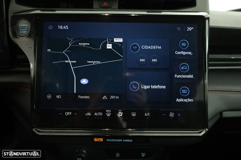 Ford Puma 1.0 EcoBoost MHEV ST-Line X Aut. - 10