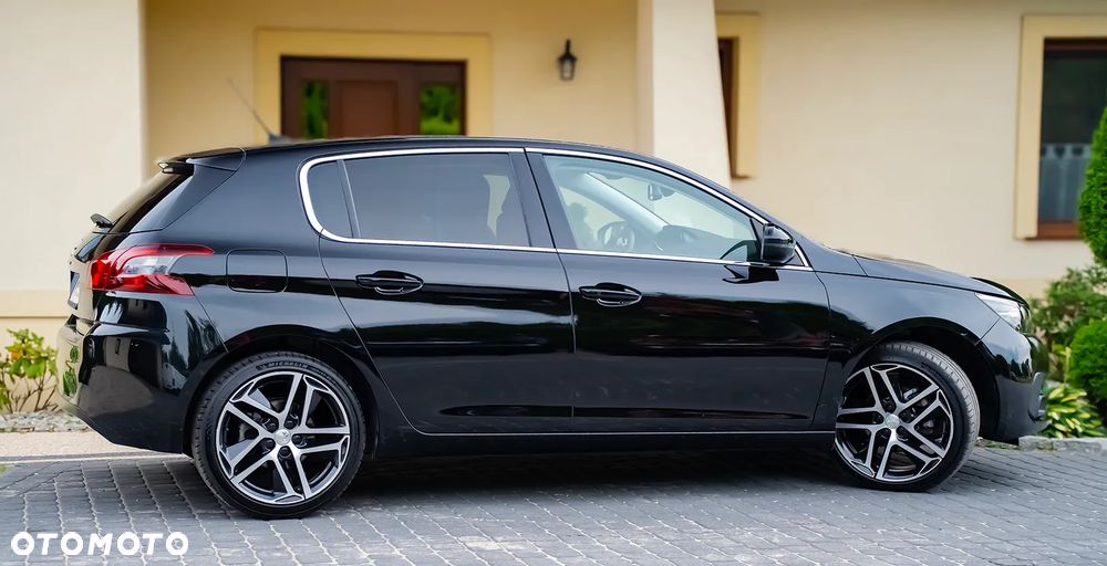 Peugeot 308 BlueHDi 130 EAT6 Stop & Start Allure - 17