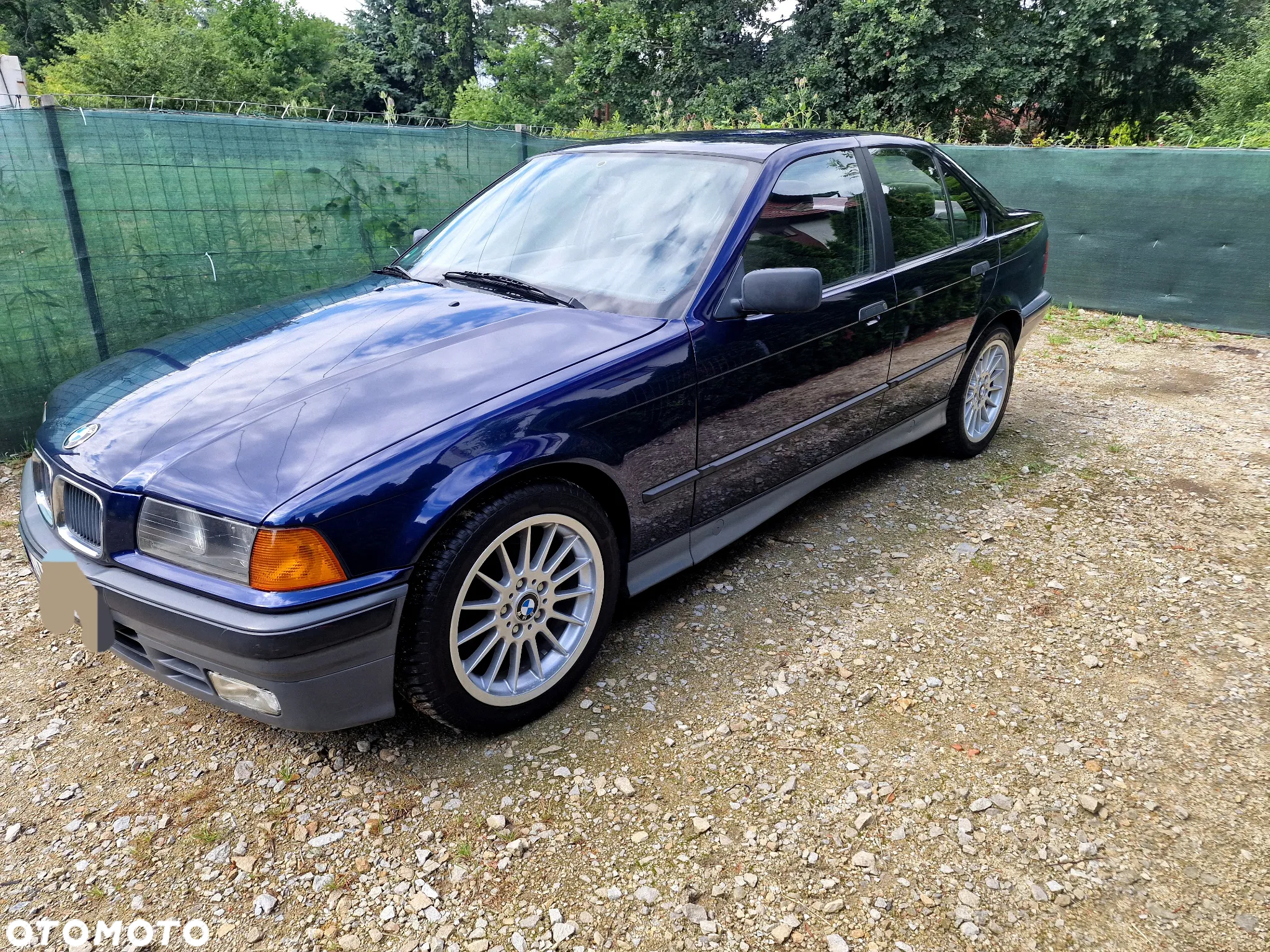 BMW Seria 3 318i - 31