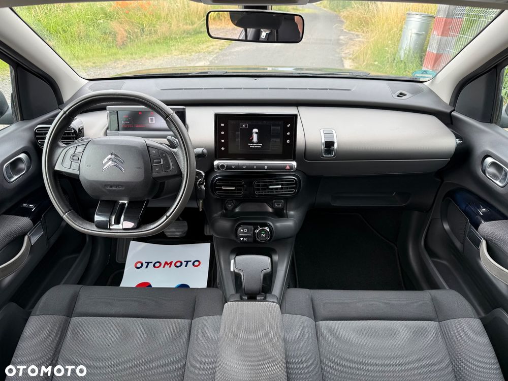 Citroën C4 Cactus 1.2 PureTech Shine Edition S&S ETG - 14