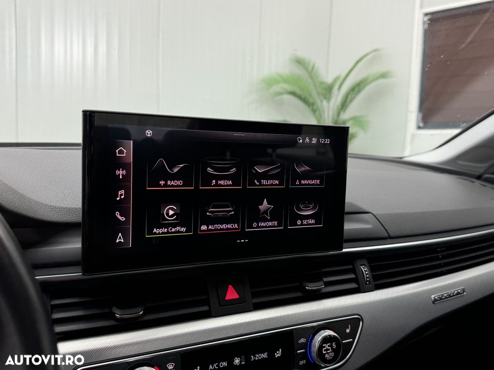 Audi A5 Sportback 2.0 40 TDI quattro S tronic MHEV Advanced - 16