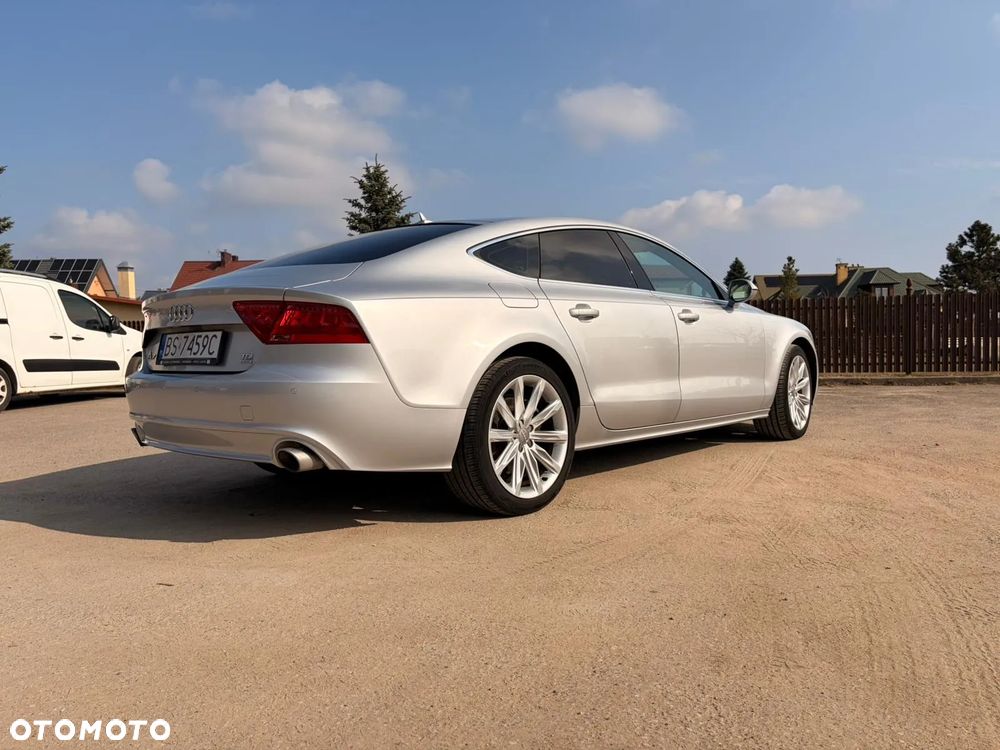 Audi A7 Sportback 3.0 TDI Quattro S tronic - 9