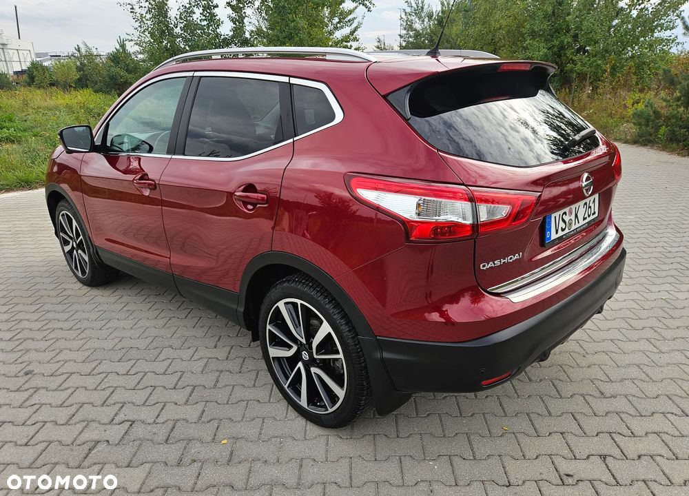 Nissan Qashqai 1.2 DIG-T Xtronic TEKNA - 20