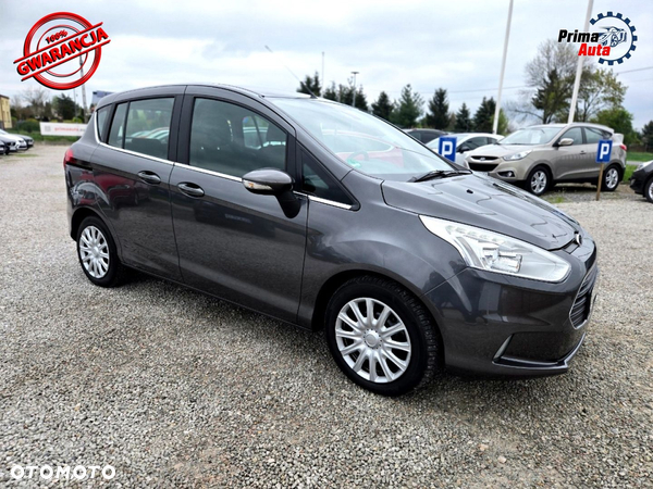 Ford B-MAX