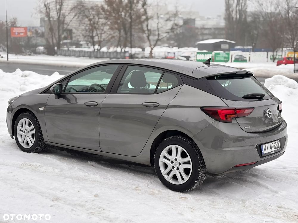 Opel Astra 1.4 T GPF Enjoy - 6