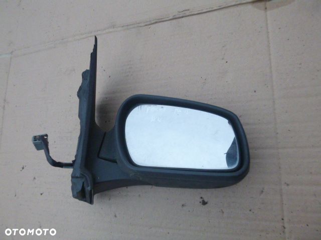 LUSTERKO PRAWE ELEKTRYCZNE FORD FOCUS MK2 04-07 KOLOR H4 5 PINÓW - 6