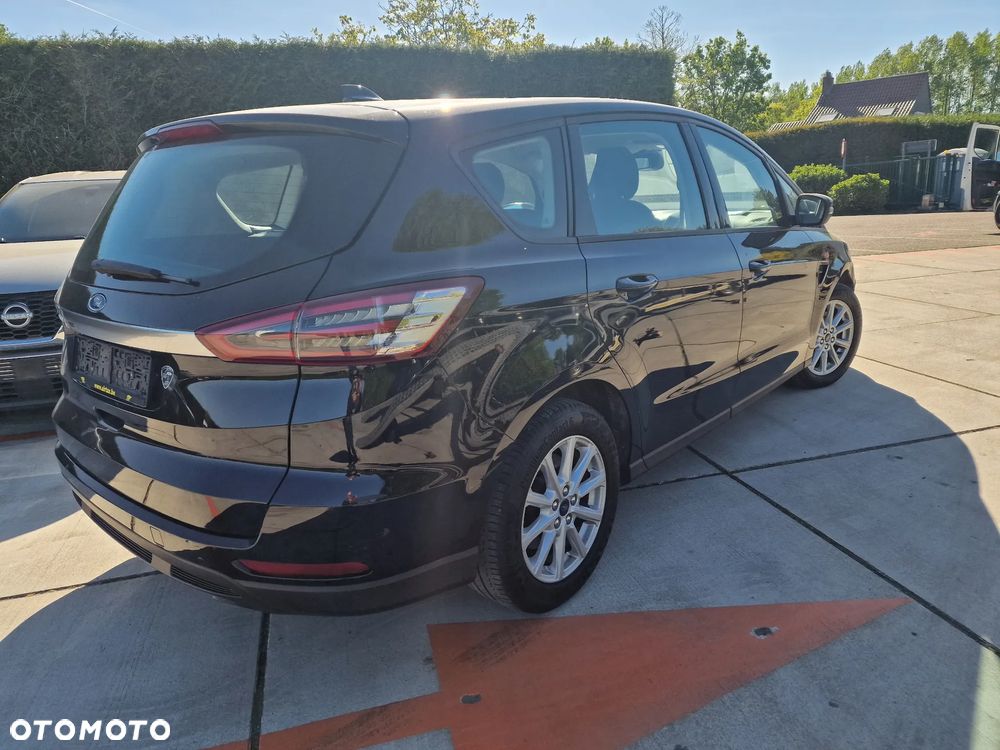 Ford S-Max 2.0 EcoBlue Titanium - 2