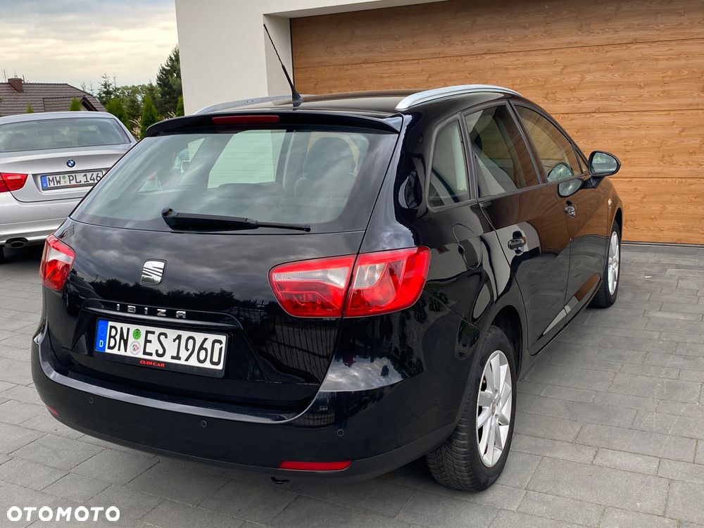 Seat Ibiza 1.2 TSI Ecomotive Sport - 20