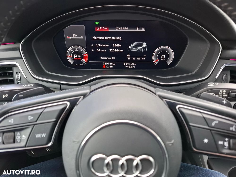 Audi A5 Sportback 35 TDI S tronic - 38