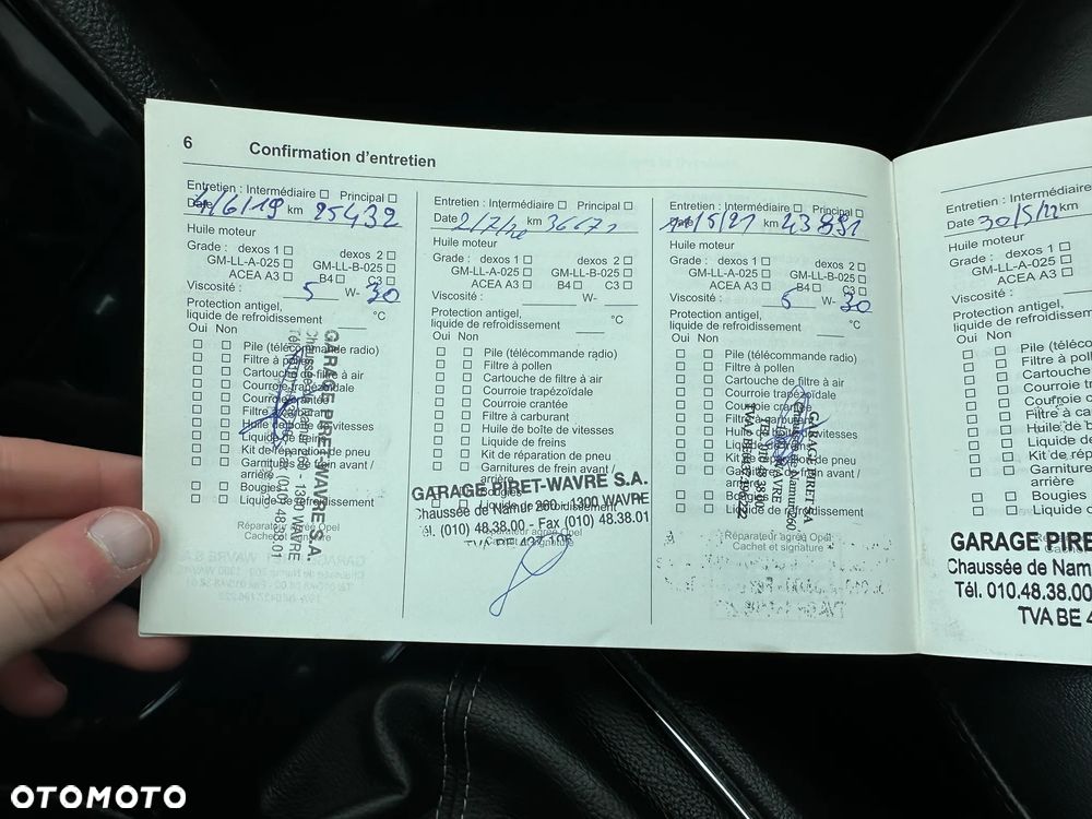 Opel Mokka 1.6 Cosmo S&S - 32