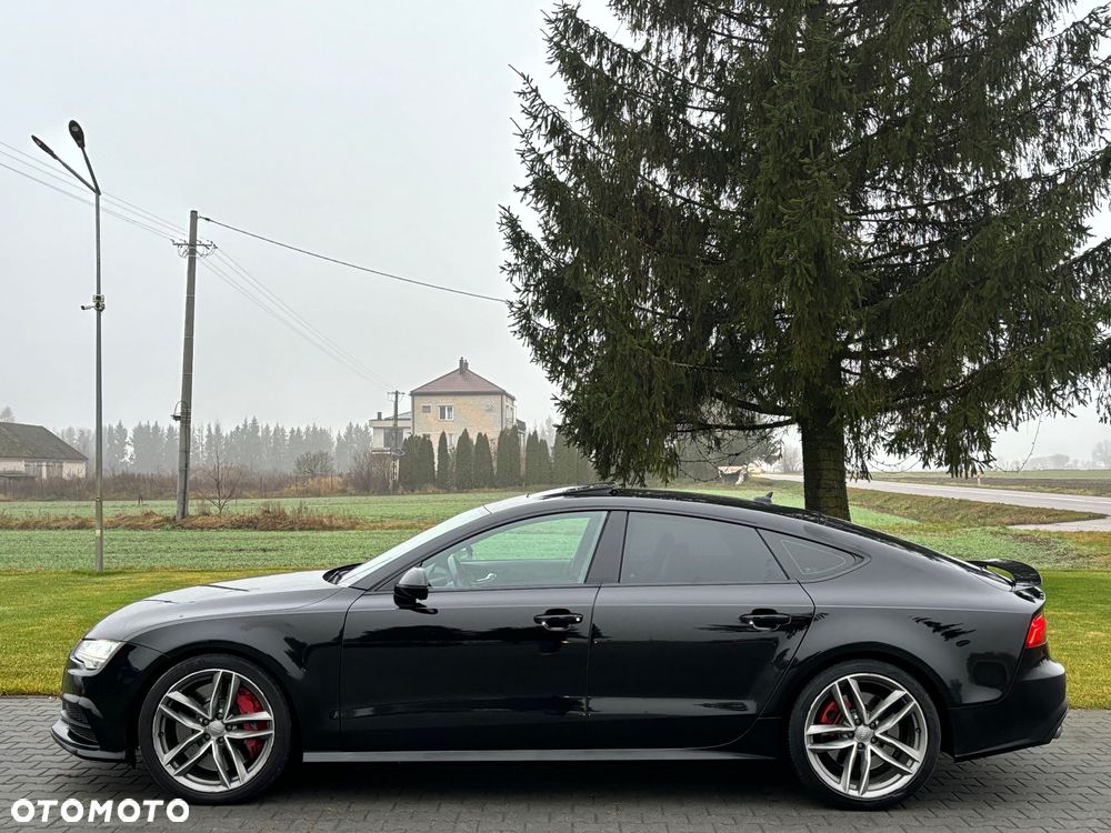 Audi S7 Sportback 4.0 TFSI Quattro S tronic - 13