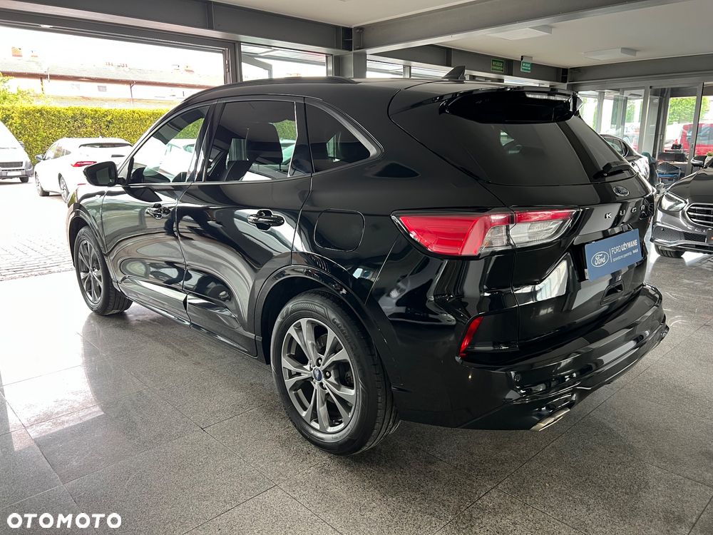 Ford Kuga 1.5 EcoBoost FWD ST-Line ASS GPF - 12